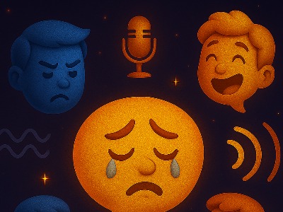 افکت‌های گفتاری احساسی