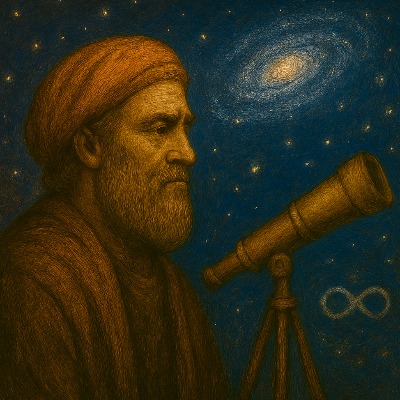 کیهانِ درون؛ وقتی پرسش، از ستارهها به خودمان میرسد