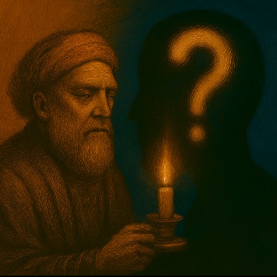 شک، نورِ اندیشه؛ فلسفهی پالایش، نه انکار