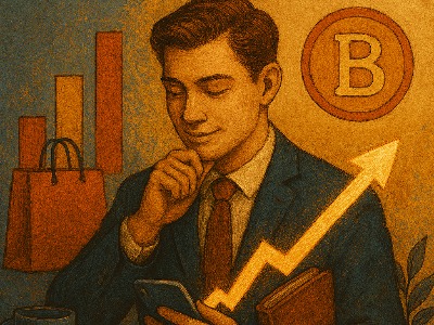 پُست‌ بلند کسب‌وکار و برندینگ